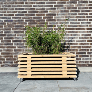 Plantekasse af Traller | Brugte Traller | 170 cm