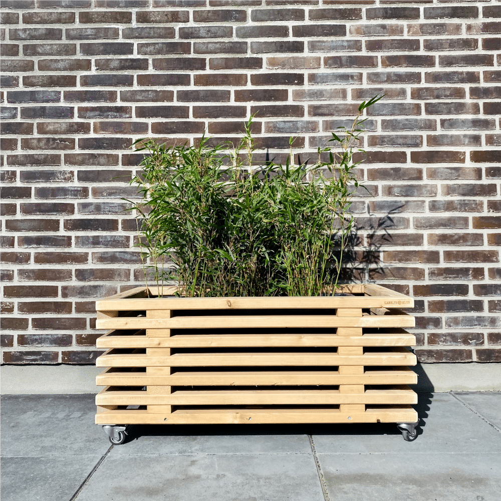 Plantekasse af Traller | Brugte Traller | 170 cm